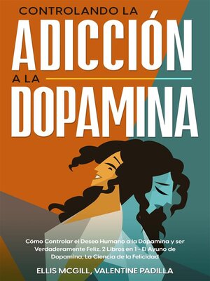 cover image of Controlando la Adicción a la Dopamina